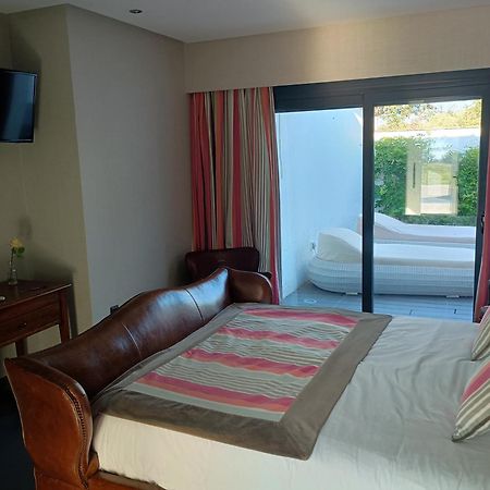 Finca Shenonkop Hotel Rural Navalmoral de la Mata Kültér fotó