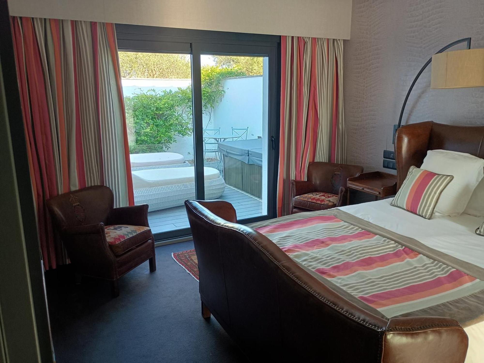 Finca Shenonkop Hotel Rural Navalmoral de la Mata Kültér fotó