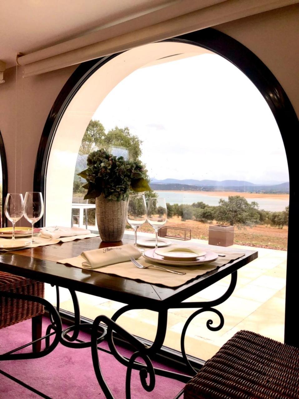 Finca Shenonkop Hotel Rural Navalmoral de la Mata Kültér fotó