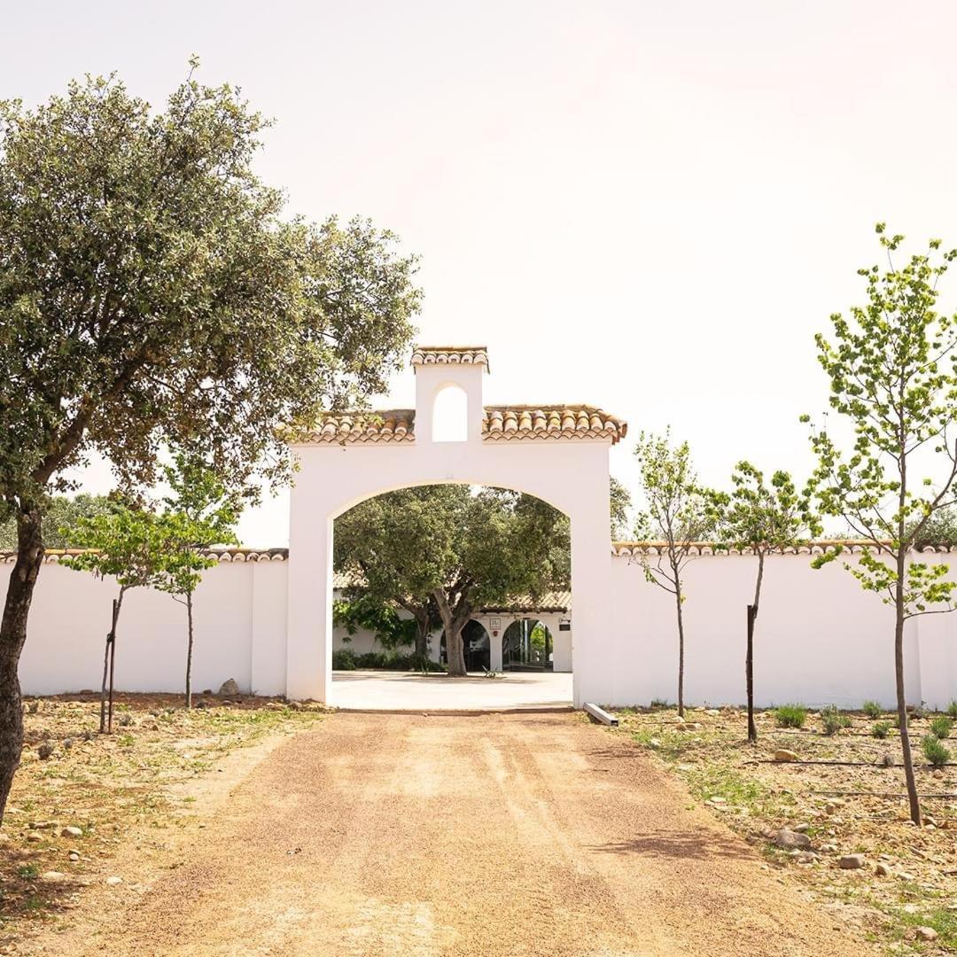 Finca Shenonkop Hotel Rural Navalmoral de la Mata Kültér fotó