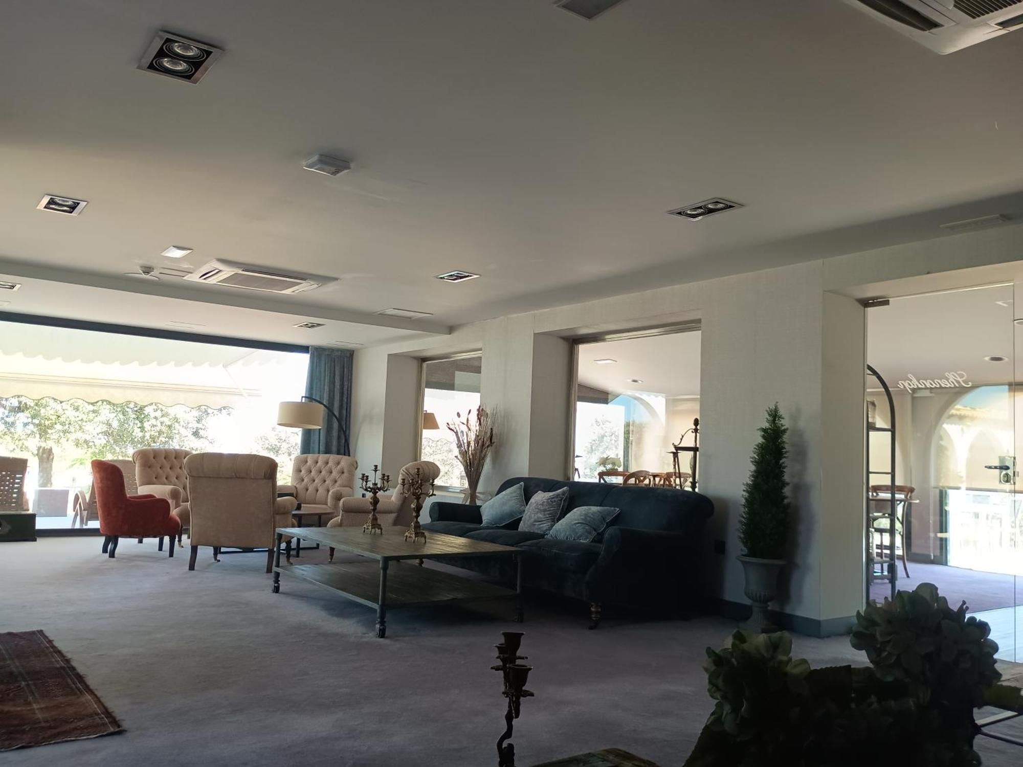Finca Shenonkop Hotel Rural Navalmoral de la Mata Kültér fotó